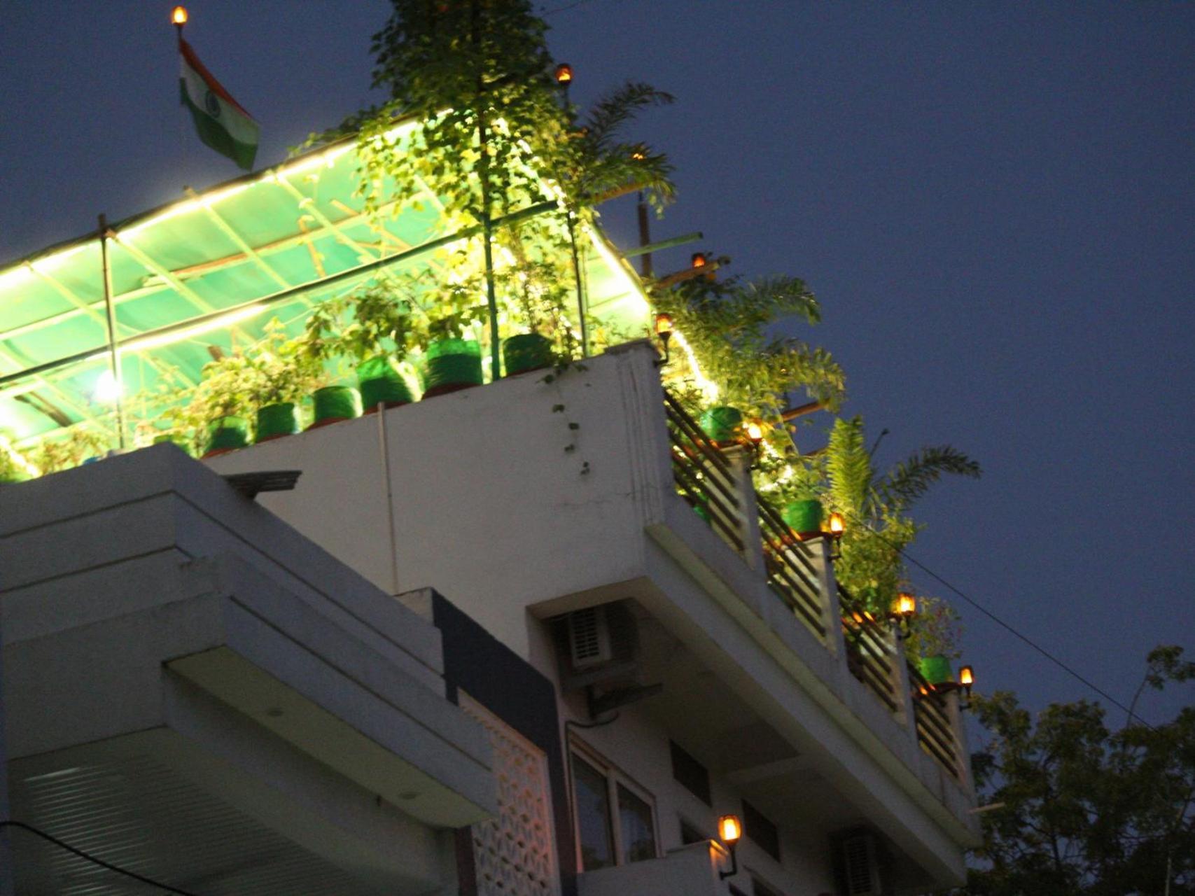 Choudhary White House Udaipur Apartment Exterior photo