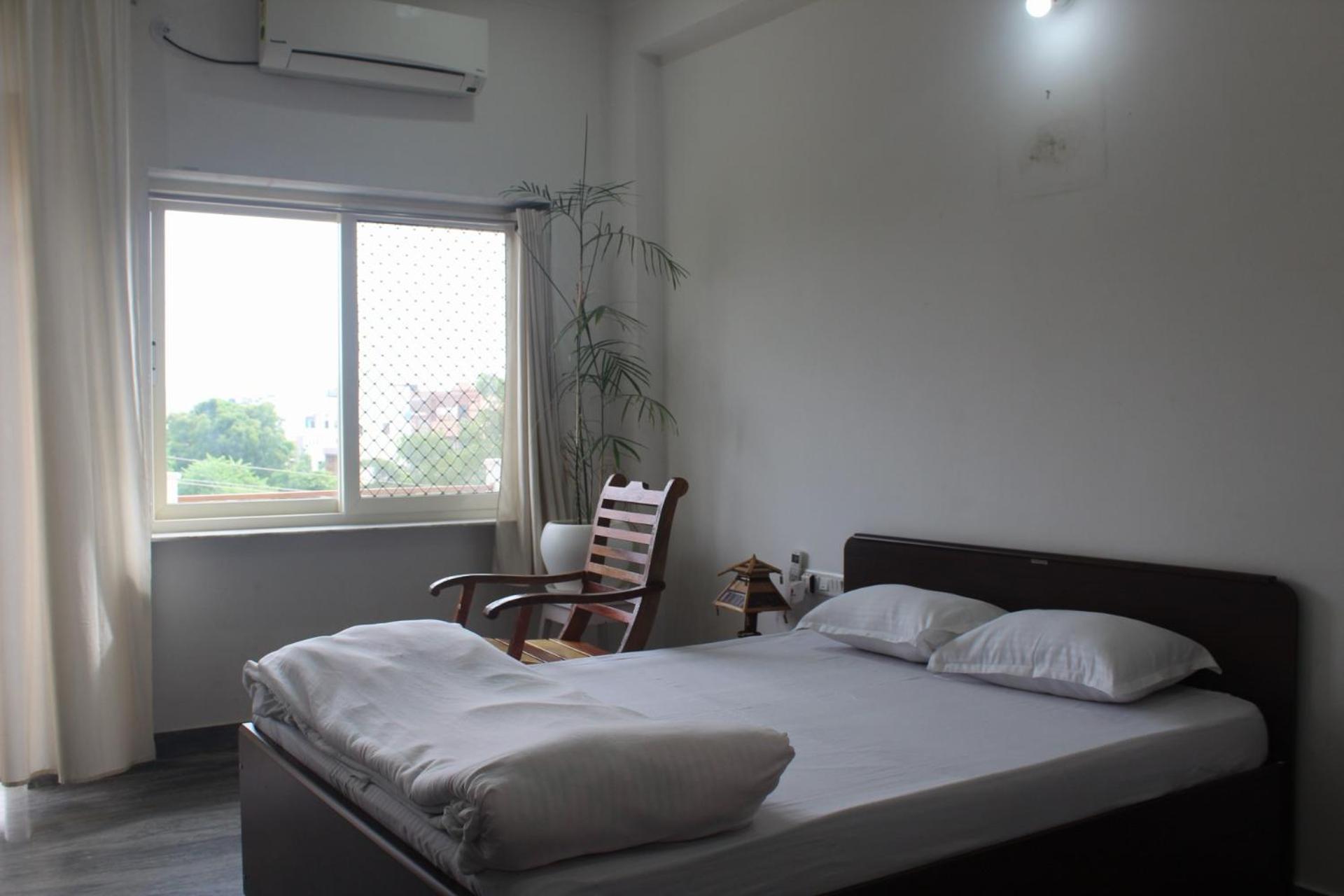 Choudhary White House Udaipur Apartment Exterior photo