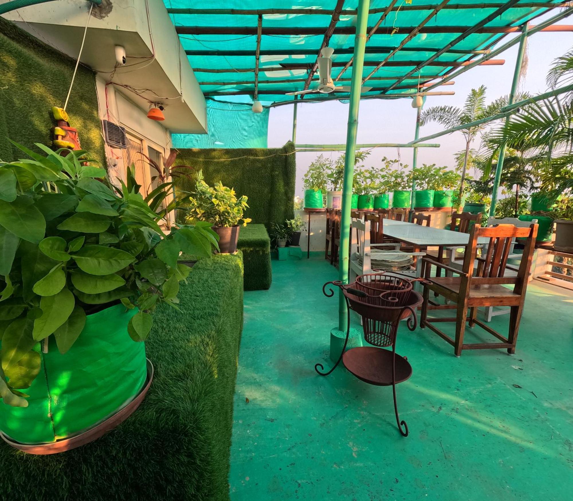 Choudhary White House Udaipur Apartment Exterior photo