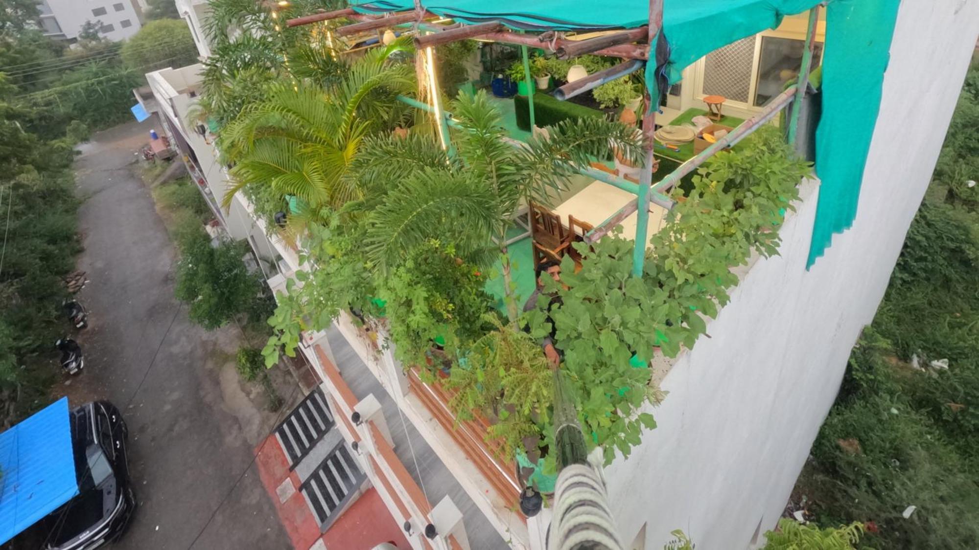 Choudhary White House Udaipur Apartment Exterior photo